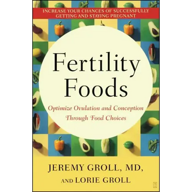 Fertility Foods: Optimize Ovulation and Conception Through Food Choices