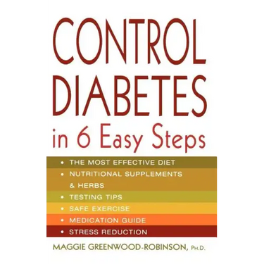 Control Diabetes in Six Easy Steps