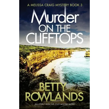 Murder on the Clifftops: An utterly addictive cozy mystery novel
