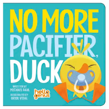 No More Pacifier, Duck