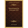Reincarnation for Everyman 1939