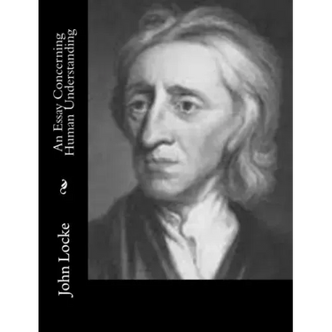 An Essay Concerning Human Understanding