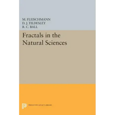 Fractals in the Natural Sciences