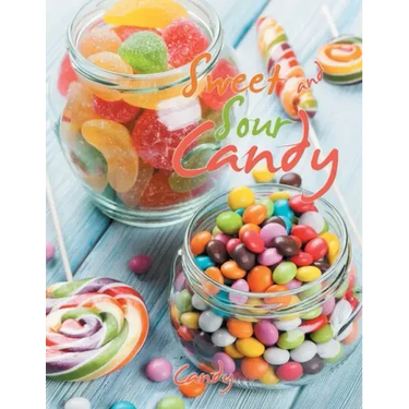 Sweet and Sour Candy