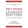 Leading Matters: Lessons from My Journey