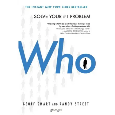 Who: The a Method for Hiring