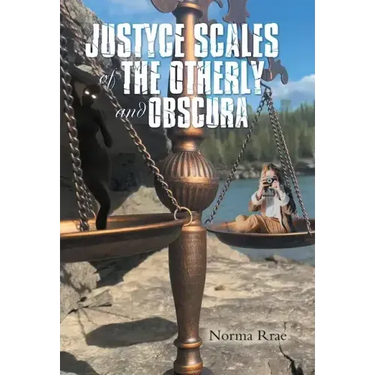 Justyce Scales of the Otherly and Obscura