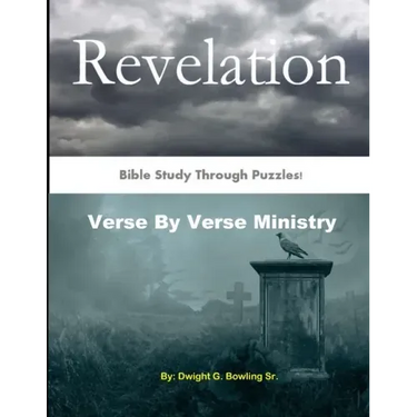 Revelation: Bible Study Through Puzzles!