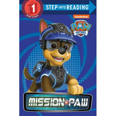 Mission Paw (Paw Patrol)