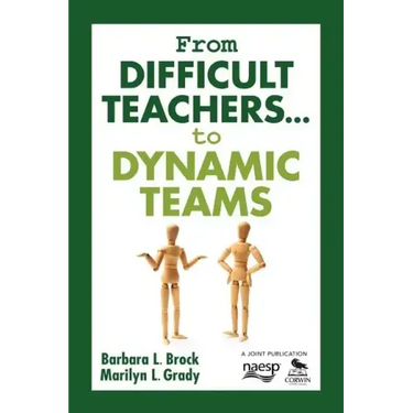 From Difficult Teachers... to Dynamic Teams