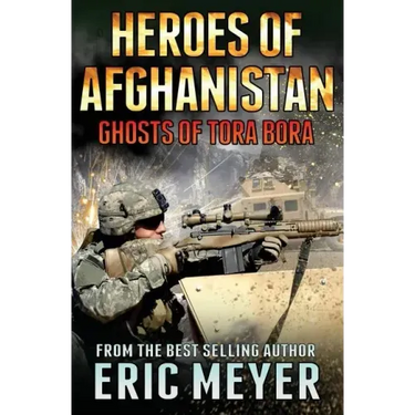 Black Ops - Heroes of Afghanistan: Ghosts of Tora Bora