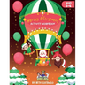 Christmas Activity Workbook for Kids