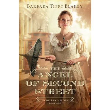 The Angel of Second Street: Volume 1