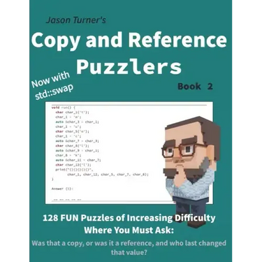 Copy and Reference Puzzlers - Book 2: 128 FUN Puzzles