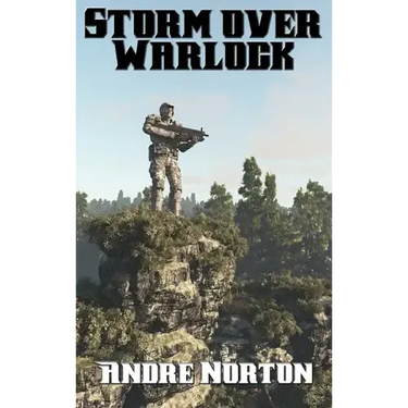 Storm over Warlock
