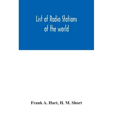 List of radio stations of the world