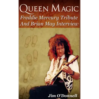 Queen Magic: Freddie Mercury Tribute and Brian May Interview