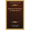 Memoirs of the Prince de Talleyrand V5