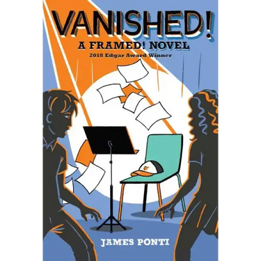Vanished!