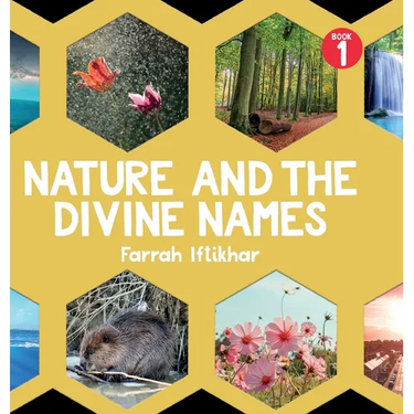 Nature and the Divine Names