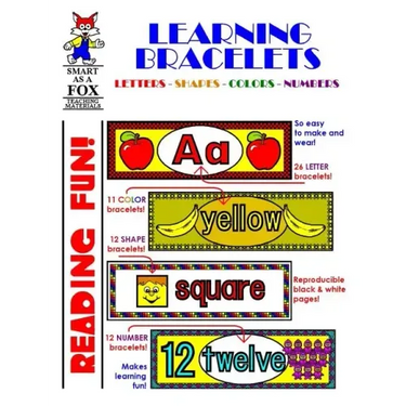 Learning Bracelets