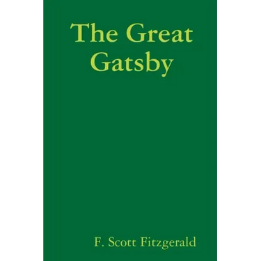 The Great Gatsby