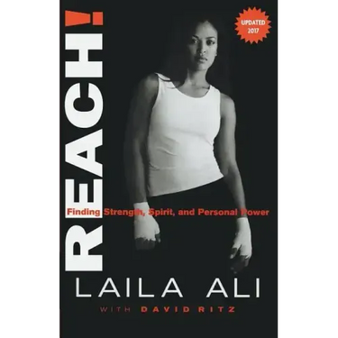 Reach! Finding Strength, Spirit and Personal Power