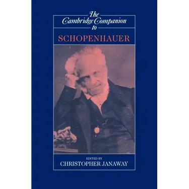 The Cambridge Companion to Schopenhauer
