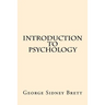 Introduction to psychology