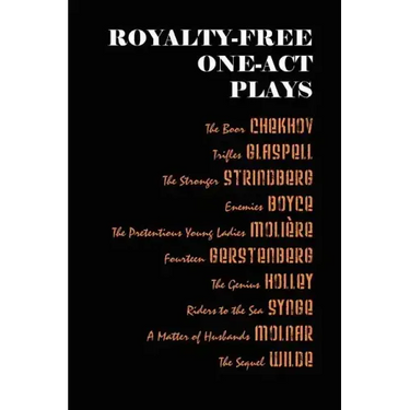 Royalty-Free One-Act Plays