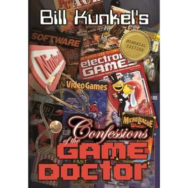 Confessions of the Game Doctor