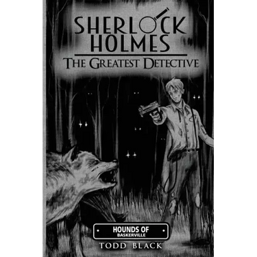 Sherlock Holmes - The Greatest Detective: Hounds Of Baskerville