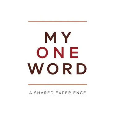 My One Word: A Shared Experience