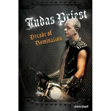 Judas Priest: Decade Of Domination