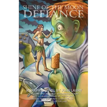 Shine of the Moon - Defiance