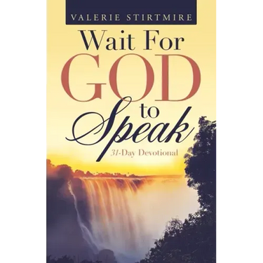 Wait for God to Speak: 31-Day Devotional