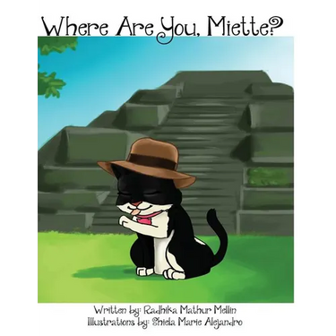 Where Are You, Miette?