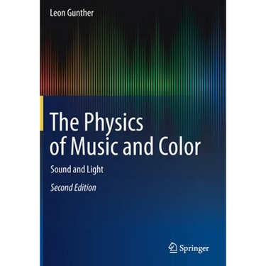 The Physics of Music and Color: Sound and Light