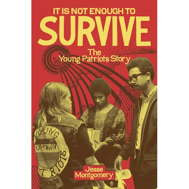 It Is Not Enough to Survive: The Young Patriots Story