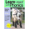 Learn to Read Rapidly With Phonics: Beginner Reader Book 2. A fun, colour in phonic reading scheme