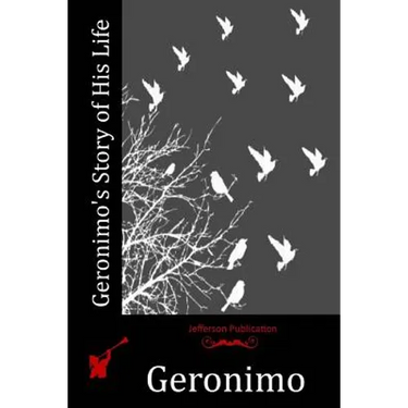 Geronimo's Story of His Life