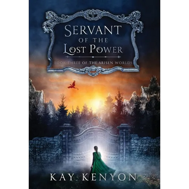 Servant of the Lost Power