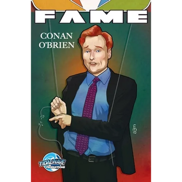 Fame: Conan O'Brien