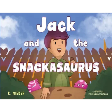 Jack and the Snackasaurus