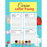 Cursive Letter Tracing: Learn Cursive Alphabet Letters.Cursive writing practice book for kids Handwriting workbook for beginners.
