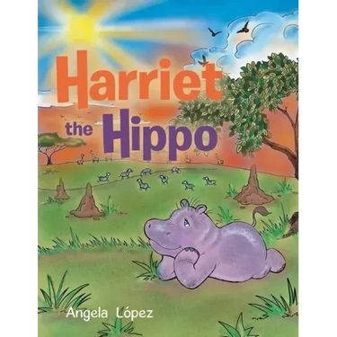 Harriet the Hippo