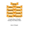 Bourgs, Talbots, Youngs, Rappolds, Favrets, Landrys, Develles, Jungs, and Dehebecourts: A Gumbo History of Families Forming a New Orleans Culture