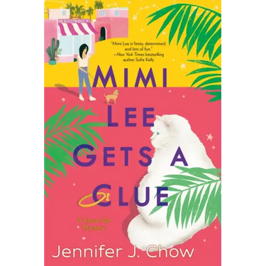 Mimi Lee Gets a Clue