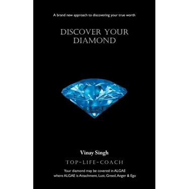 Discover Your Diamond: A Brand New Approach to Discovering Your True Worth