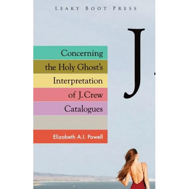 Concerning the Holy Ghost's Interpretation of J. Crew Catalogues
